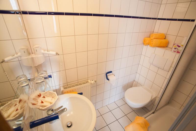 Hotel Gasthof An der Söring Hagenow Zimmer foto