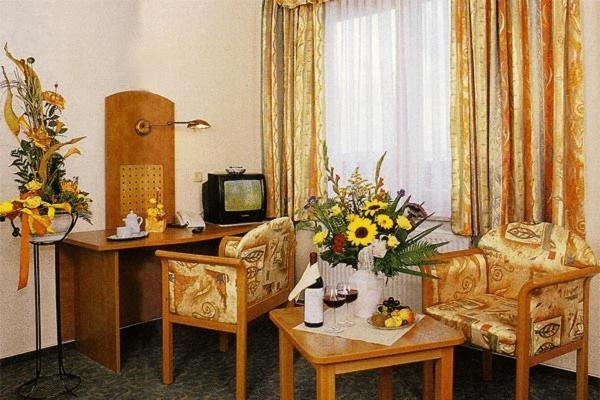 Hotel Gasthof An der Söring Hagenow Zimmer foto